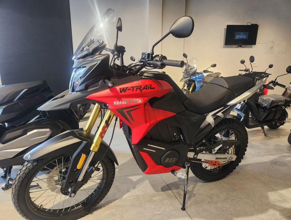  WTRAIL 4000W