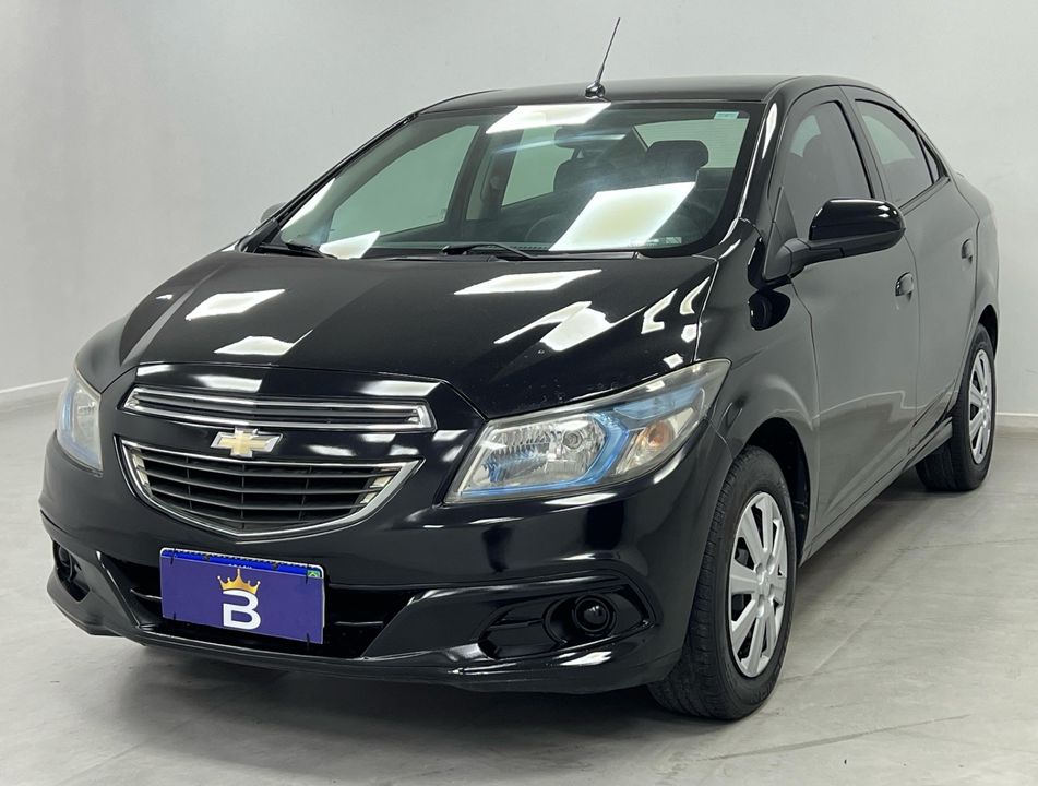 Chevrolet PRISMA Sed. LTZ 1.4 8V FlexPower 4p