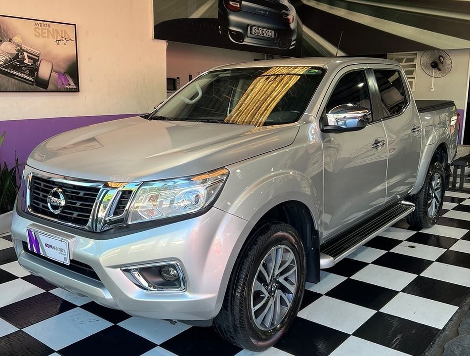 Nissan Frontier XE CD 4x4 2.3 Bi-TB Diesel Aut.