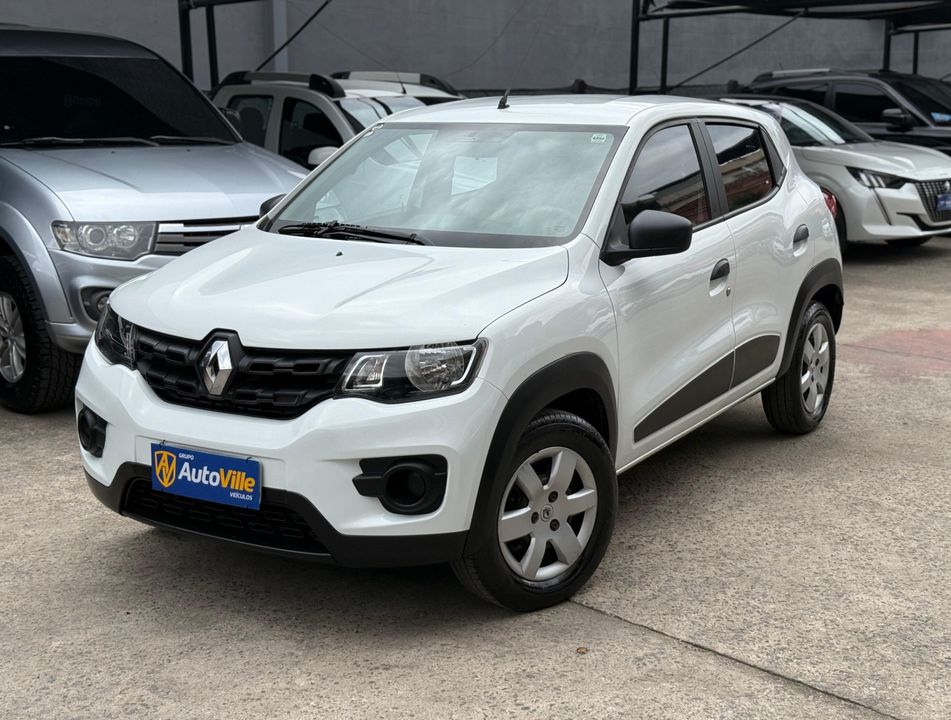 Renault KWID Zen 1.0 Flex 12V 5p Mec.