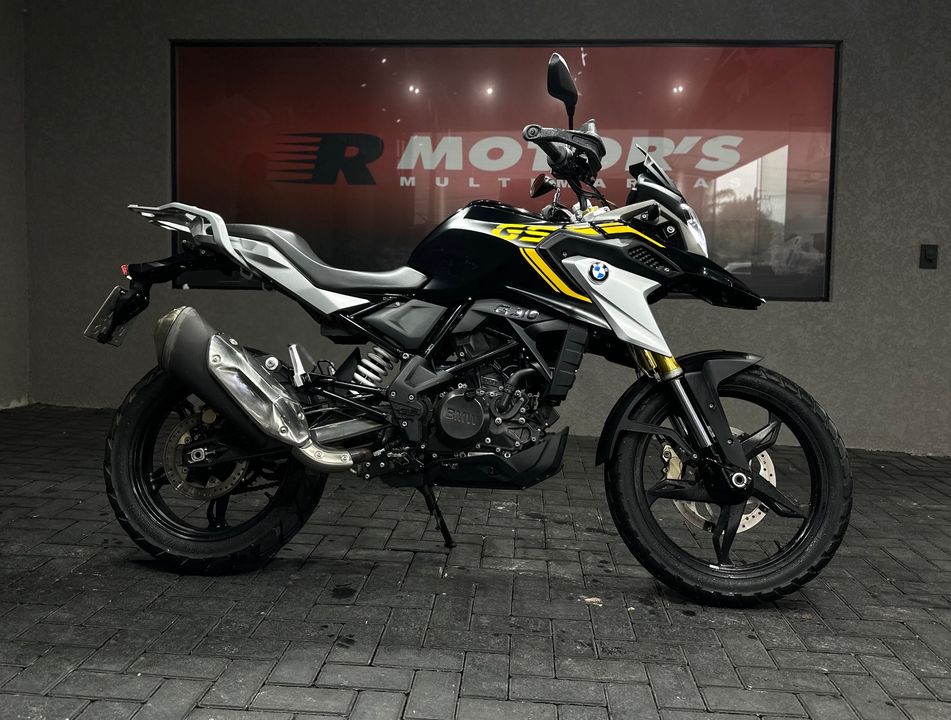 BMW G 310 GS