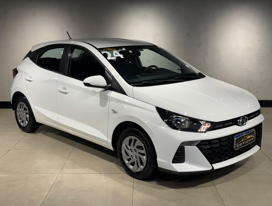 Hyundai HB20 Sense 1.0 Flex 12V Mec.