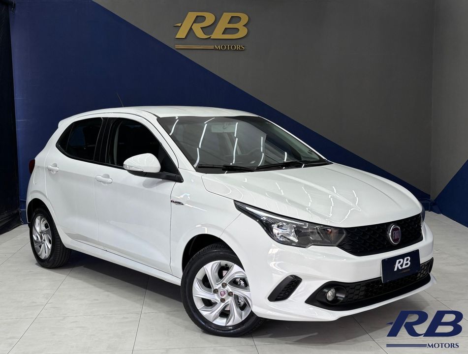 Fiat ARGO DRIVE GSR 1.3 8V Flex
