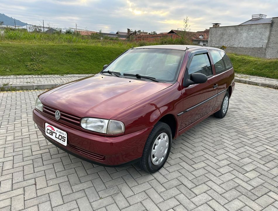 VolksWagen Parati C 1.6/ CL 1.6 Mi 2p e 4p