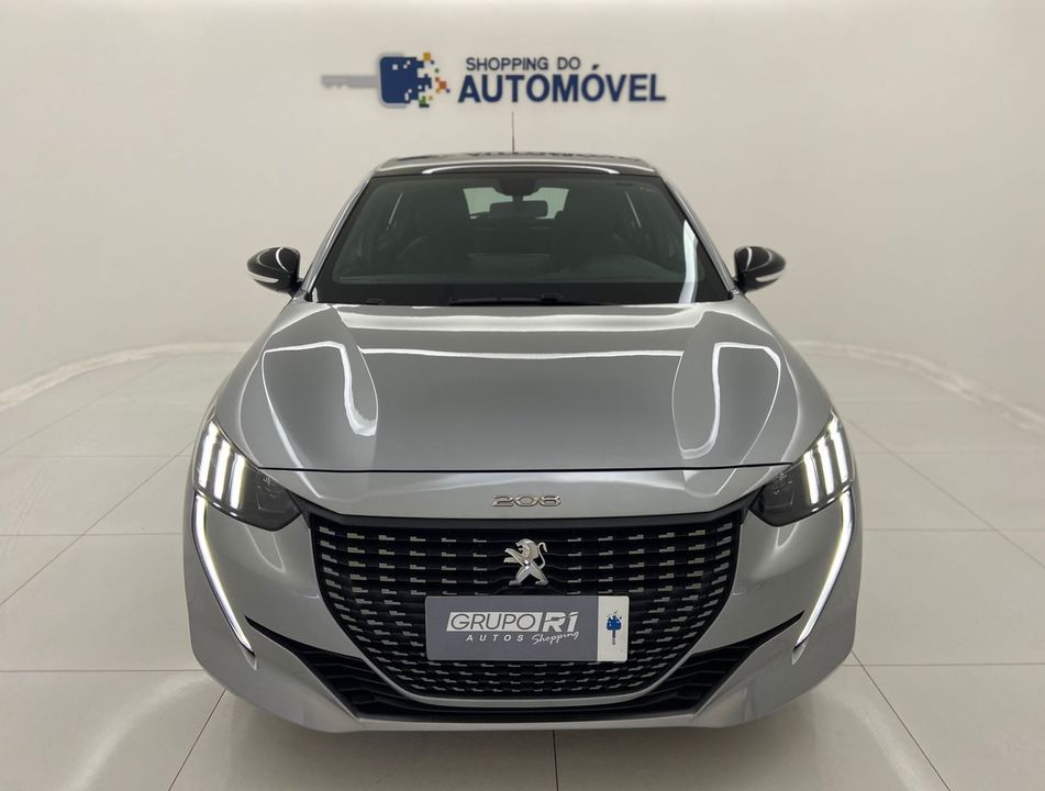 Peugeot 208 Style 1.0 Flex 6V 5p Mec.
