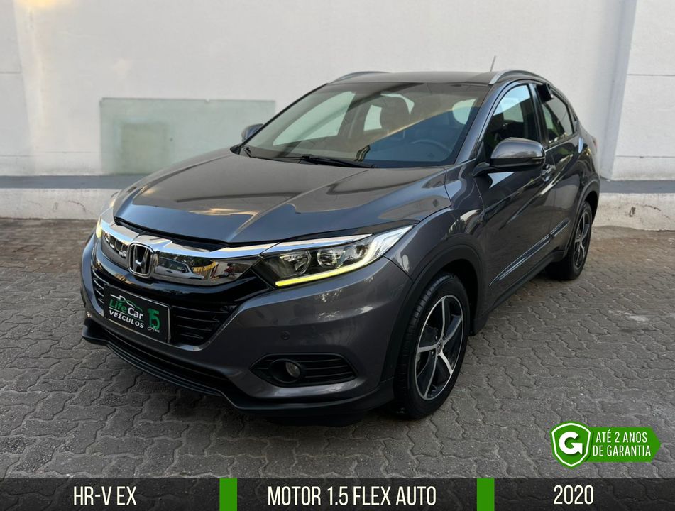 Honda HR-V EX 1.8 Flexone 16V 5p Aut.