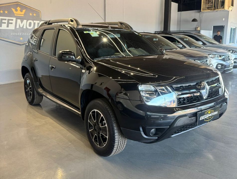Renault DUSTER Expression 1.6 Hi-Flex 16V Mec.
