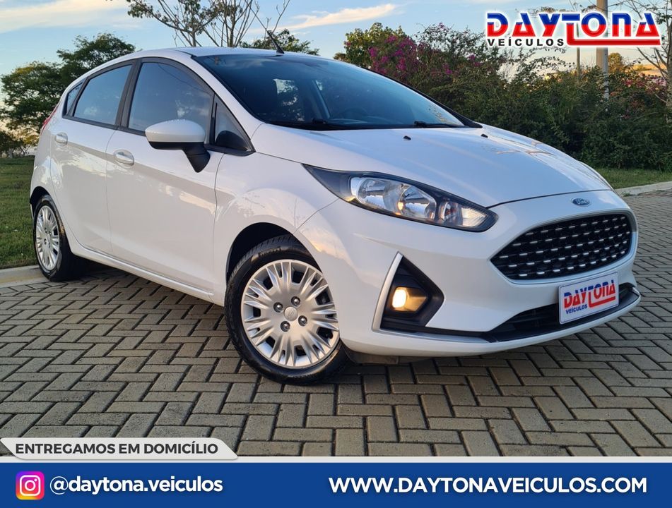 Ford Fiesta SE 1.6 16V Flex 5p