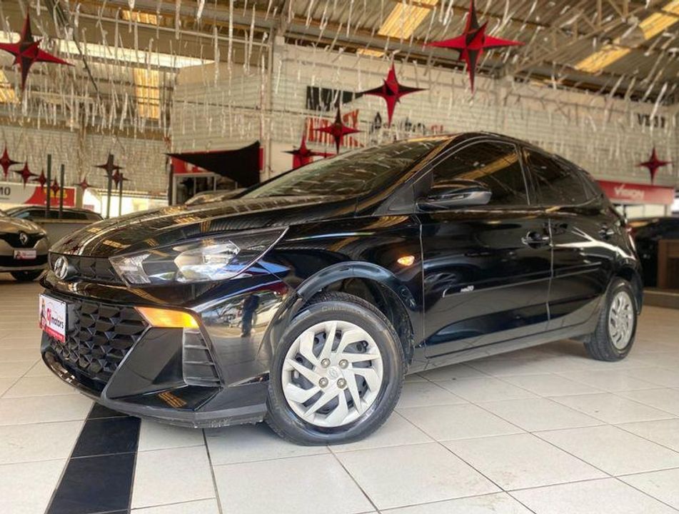 Hyundai HB20 Sense Plus1.0 Flex 12V Mec.