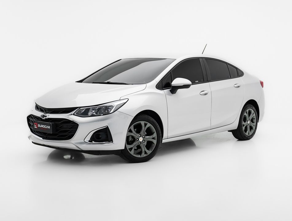 Chevrolet CRUZE LT 1.4 16V Turbo Flex 4p Aut.