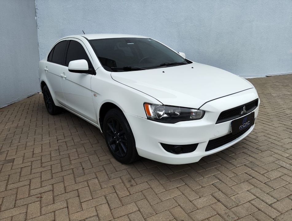 Mitsubishi Lancer 2.0 16V 160cv Aut.