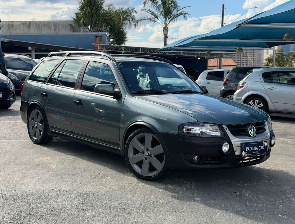 VolksWagen Parati SURF 1.6 Mi Total Flex