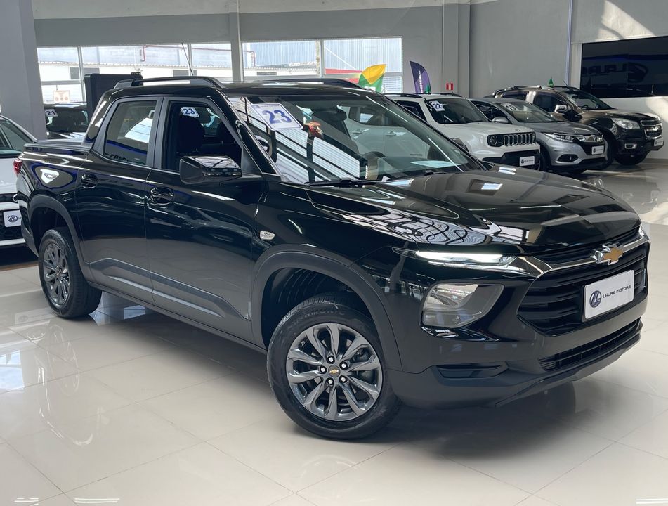 Chevrolet MONTANA LT 1.2  Turbo Flex 12V 4p Mec.