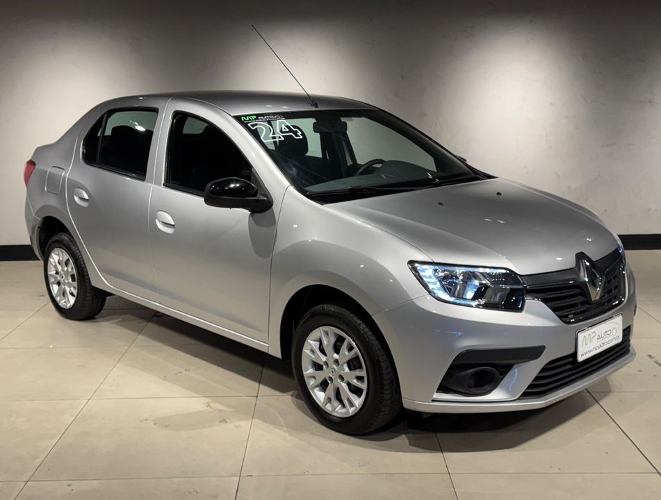 Renault LOGAN Zen Flex 1.0 12V 4p Mec.