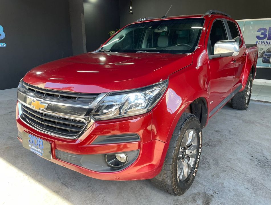 Chevrolet S10 Pick-Up LTZ 2.8 TDI 4x4 CD Dies.Aut