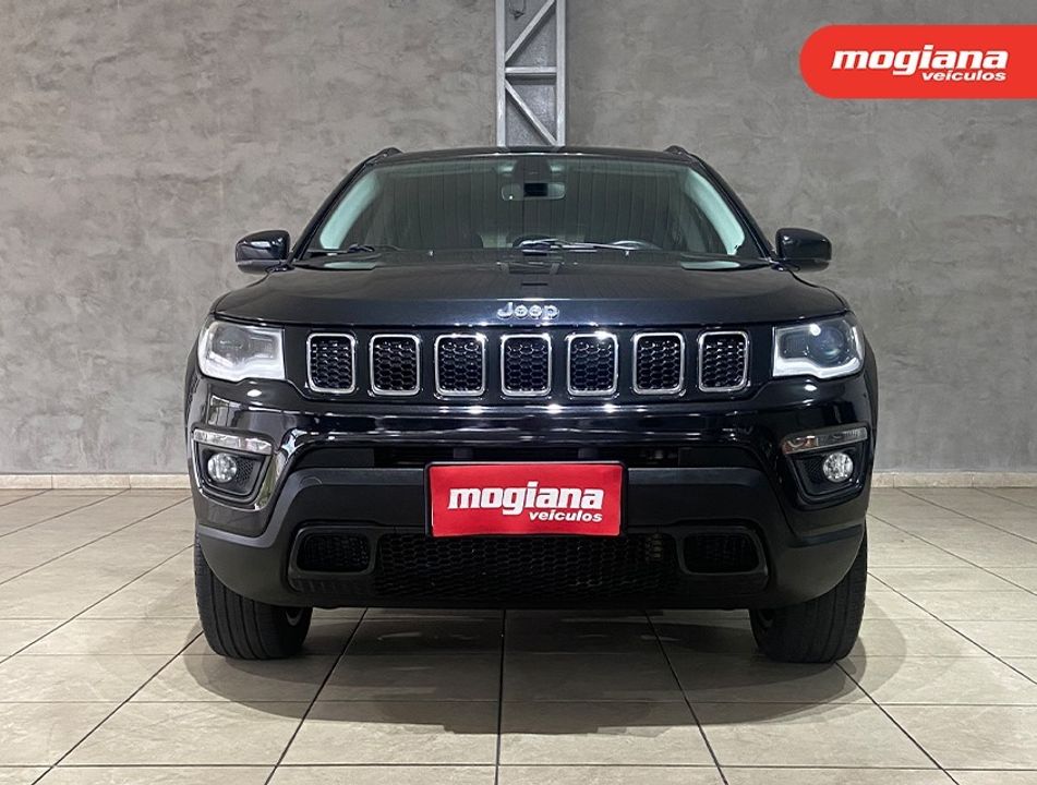 Jeep COMPASS LONGITUDE 2.0 4x4 Dies. 16V Aut.