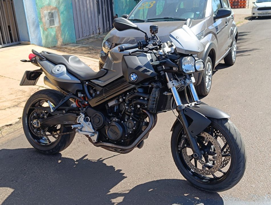 BMW F 800 R