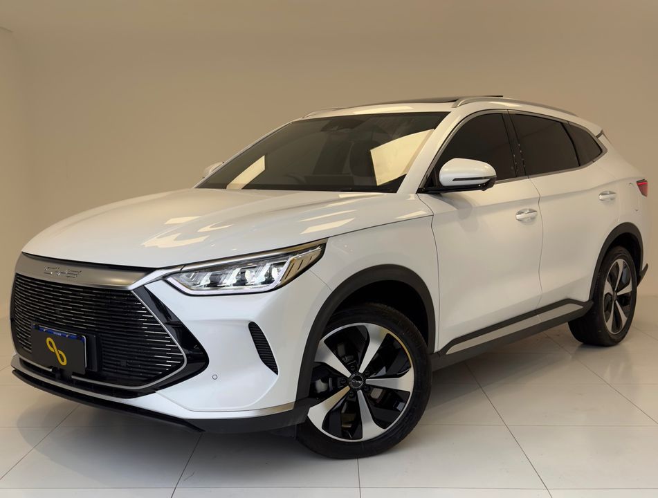 BYD Song Plus (Hibrido)