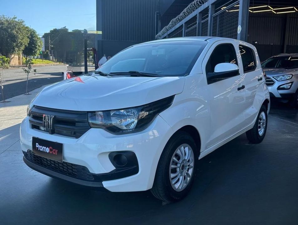 Fiat MOBI EASY 1.0 Fire Flex 5p.