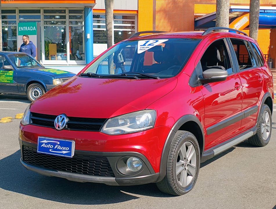 VolksWagen SpaceCross I MOTION 1.6 Mi Total Flex 8V