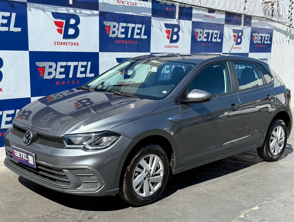 VolksWagen Polo Comfortline TSI 1.0 Flex 12V Aut.