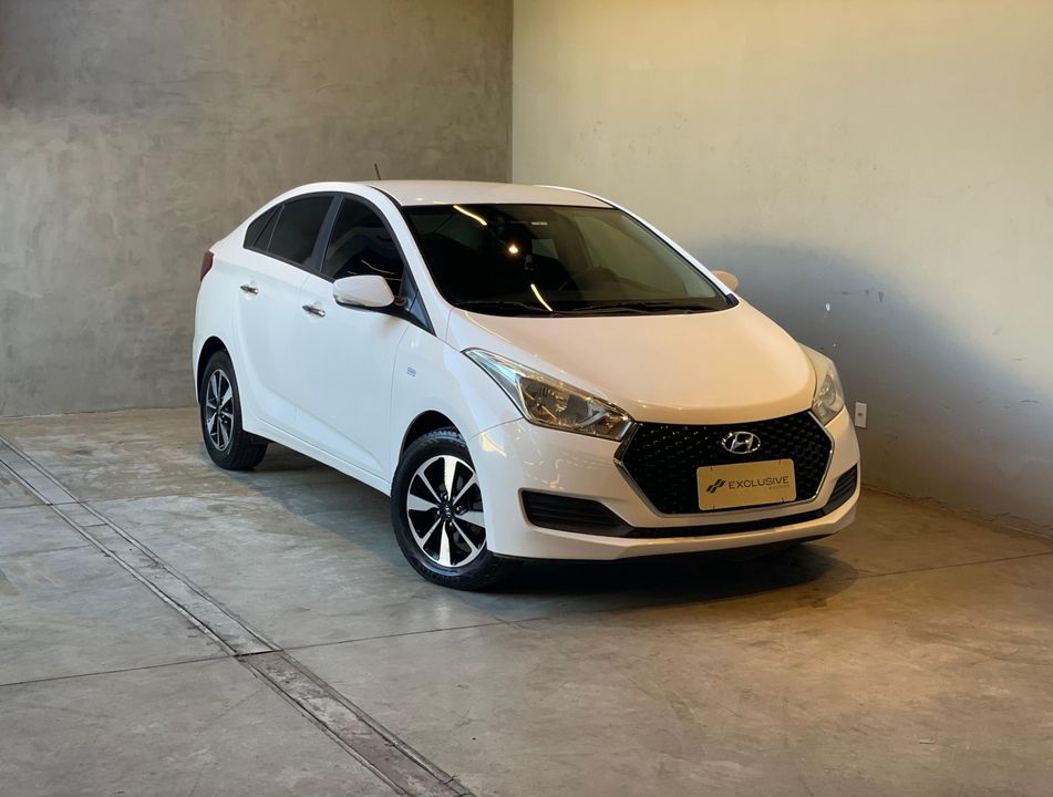Hyundai HB20S Ocean 1.6 Flex 16v 4p Aut.