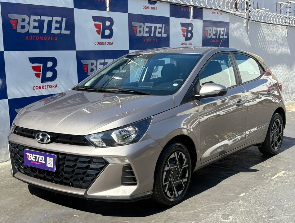Hyundai HB20 Comfort 1.0 Flex 12V Mec.