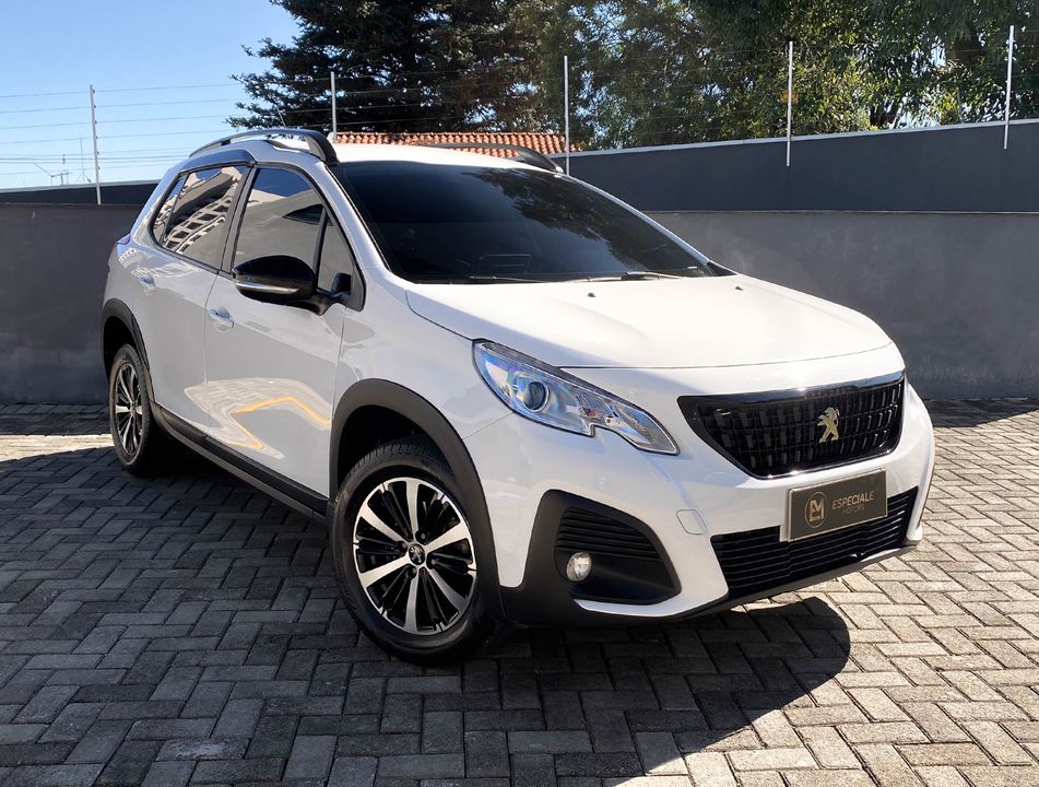 Peugeot 2008 Allure Pack 1.6 Flex 16V Aut.