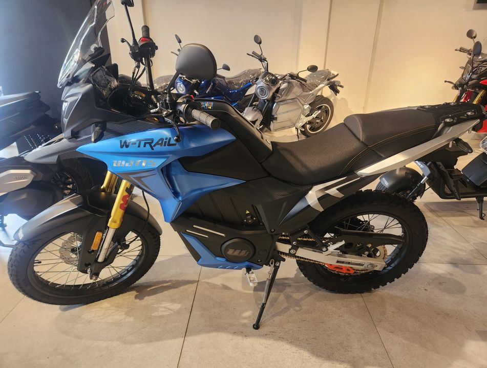  WTRAIL 4000W