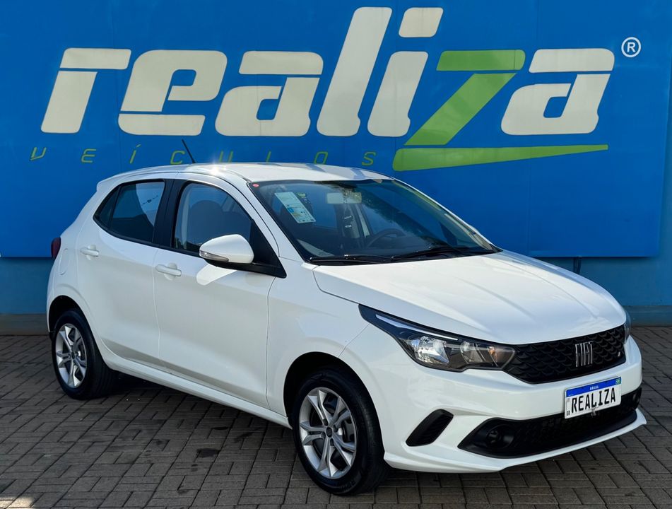 Fiat ARGO 1.0 6V Flex.