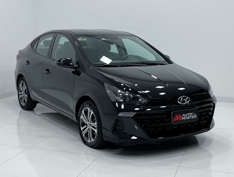Hyundai HB20S Comfort Plus 1.0 TB Flex 12V Aut