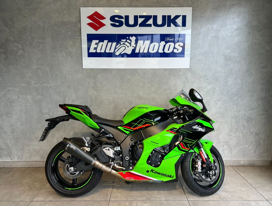 KAWASAKI NINJA ZX-10/ ZX-10R 1000cc/30TH Aniv.