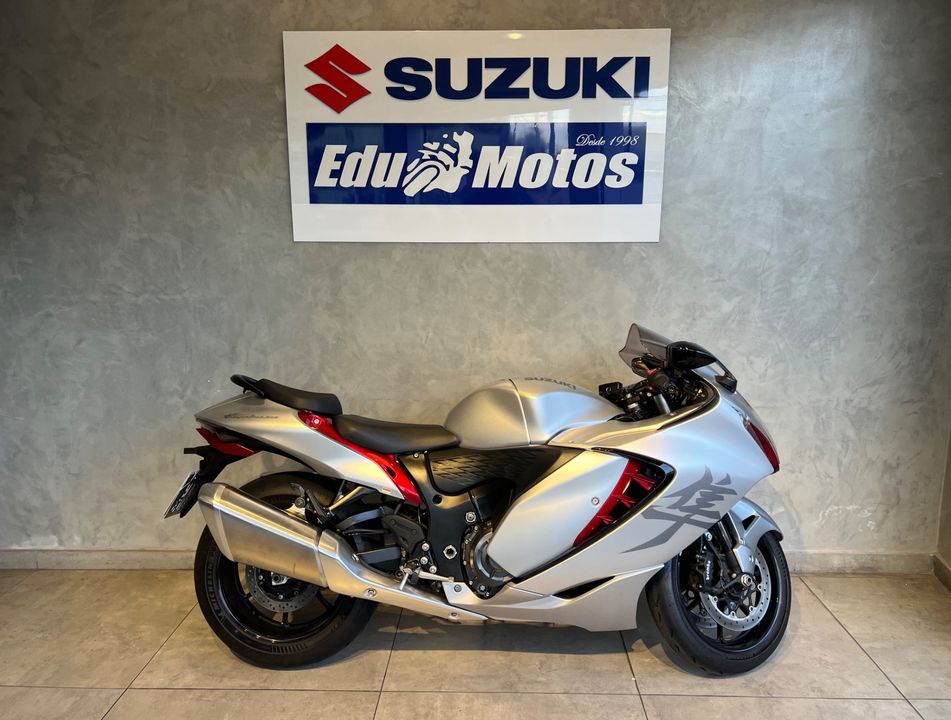 SUZUKI GSX 1300-R HAYABUSA
