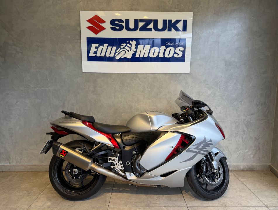 SUZUKI GSX 1300-R HAYABUSA