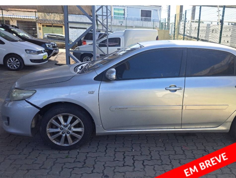 Toyota Corolla XEi 1.8/1.8 Flex 16V Aut.