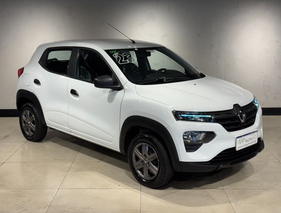 Renault KWID Zen 1.0 Flex 12V 5p Mec.