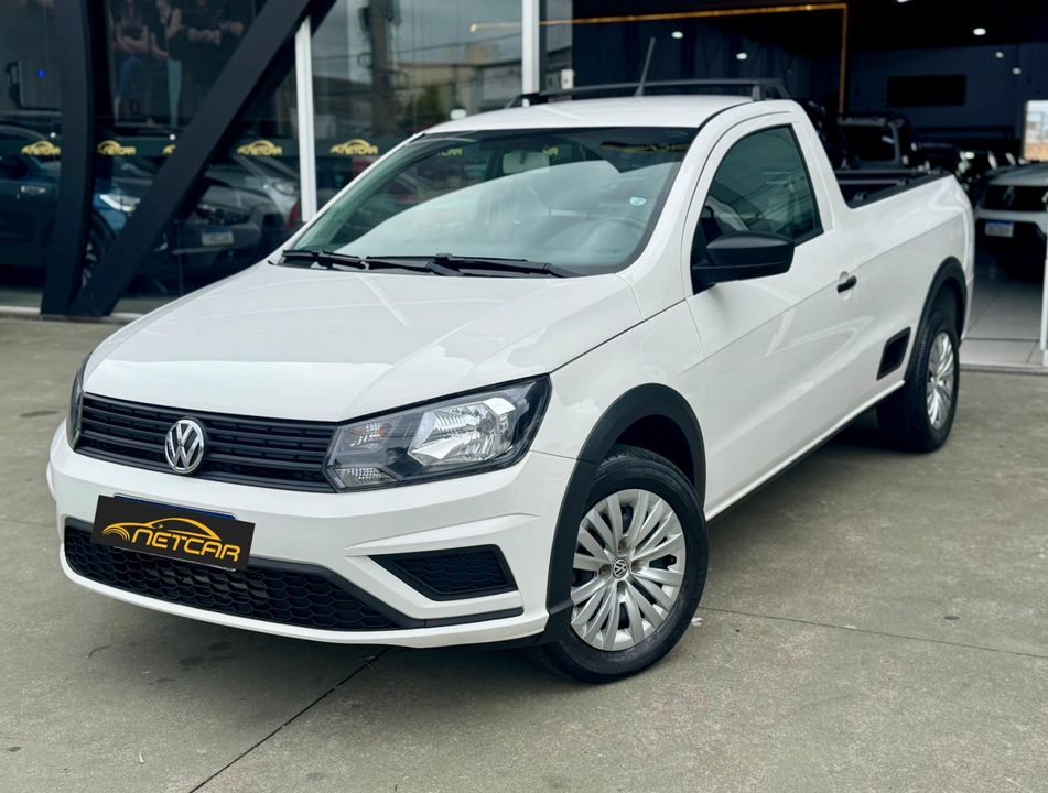 VolksWagen Saveiro Robust 1.6 Total Flex 8V