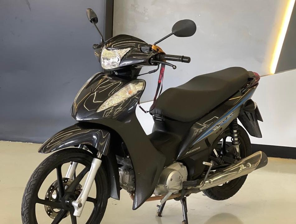 HONDA BIZ 125/125i Flex