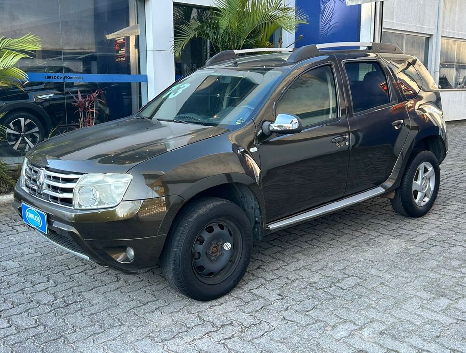 Renault DUSTER Dynamique 1.6 Flex 16V Mec.