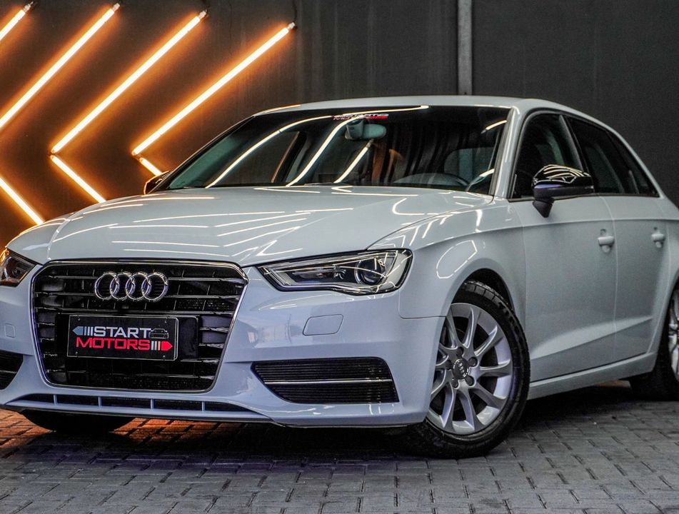 Audi A3 Sportback 1.4 TFSI S-tronic