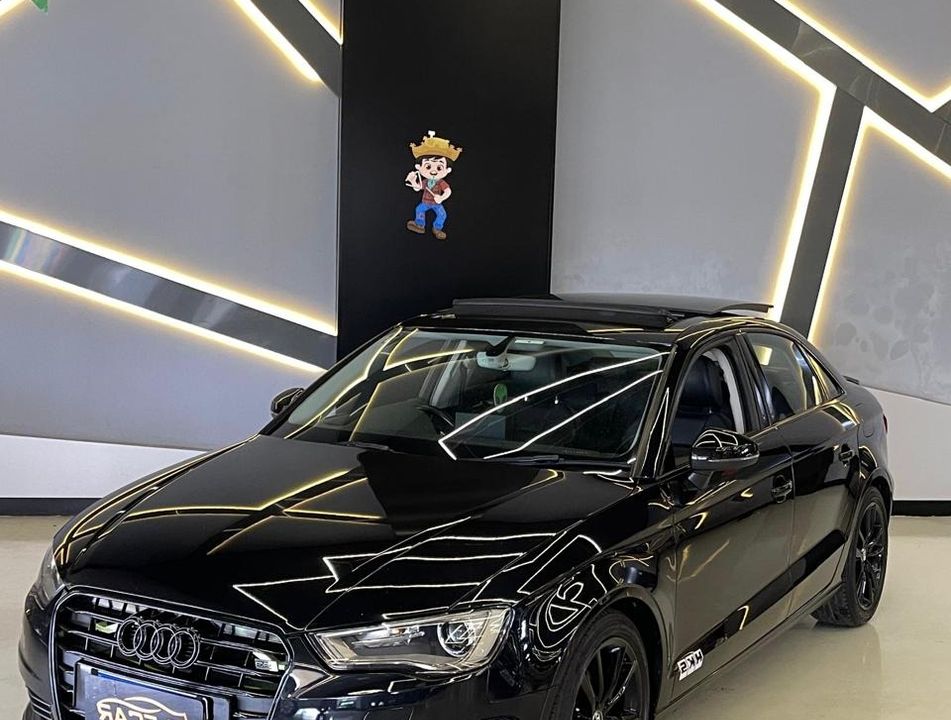 Audi A3 Sed. Ambition 2.0 TSFI 220cv S-tronic