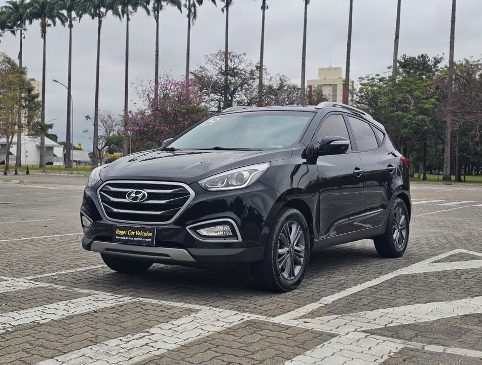Hyundai ix35 GL 2.0 16V 2WD Flex Aut.