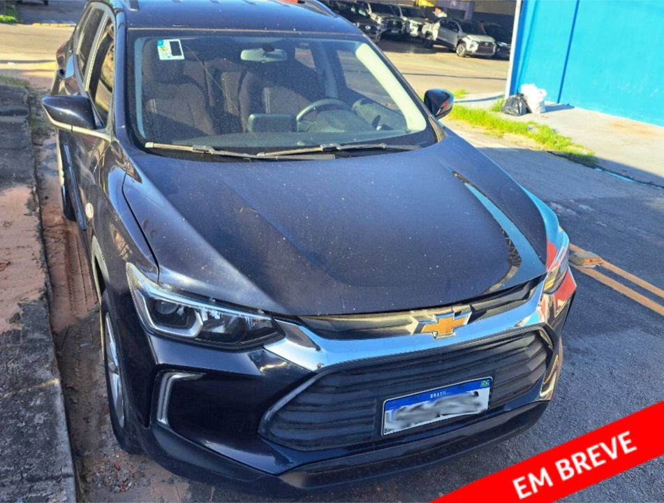 Chevrolet TRACKER LT 1.0 Turbo 12V Flex Aut.