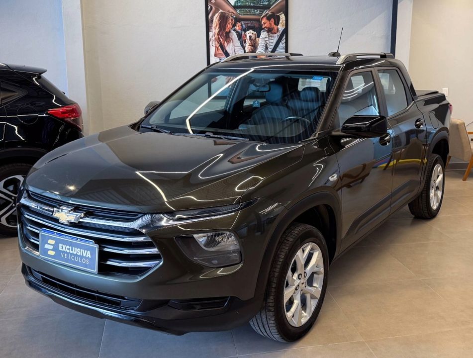 Chevrolet MONTANA LTZ 1.2 Turbo Flex 12V 4p Aut.