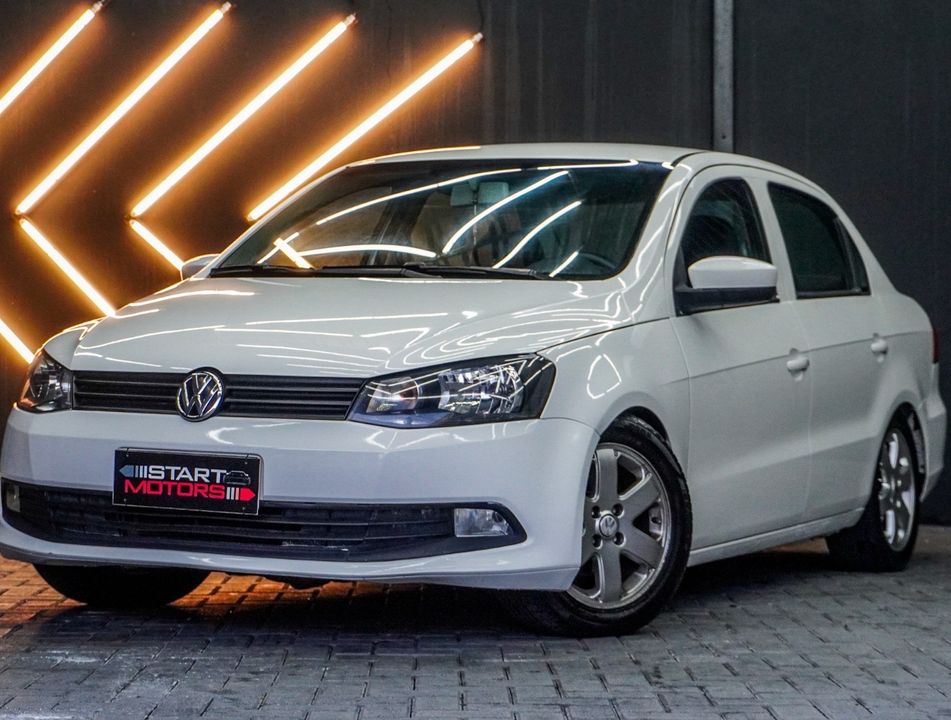 VolksWagen VOYAGE 1.0/1.0 City Mi Total Flex 8V 4p