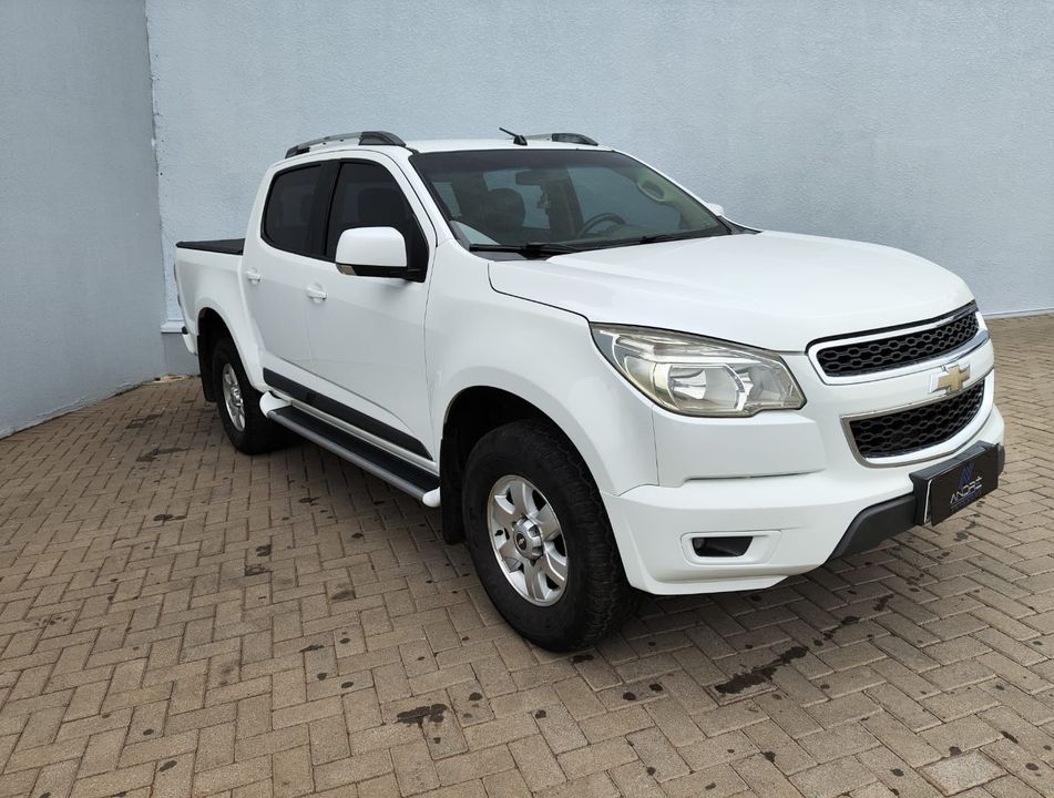Chevrolet S10 Pick-Up LT 2.4 F.Power 4x2 CD