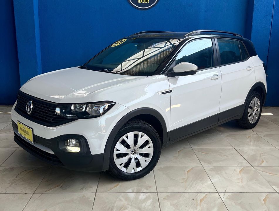 VolksWagen T-Cross Sense 200 TSI 1.0 Flex 5p Aut.