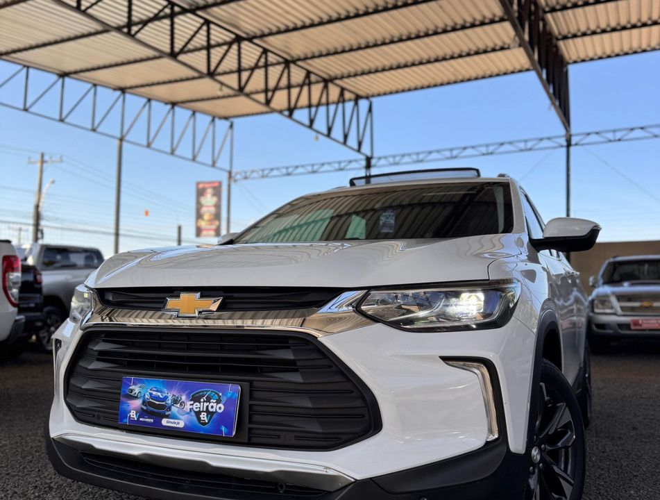 Chevrolet TRACKER Premier 1.2 Turbo 12V Flex Aut.