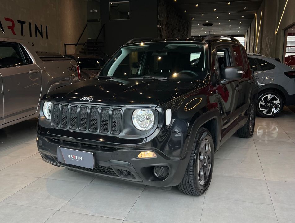 Jeep Renegade Sport 1.8 4x2 Flex 16V Aut.