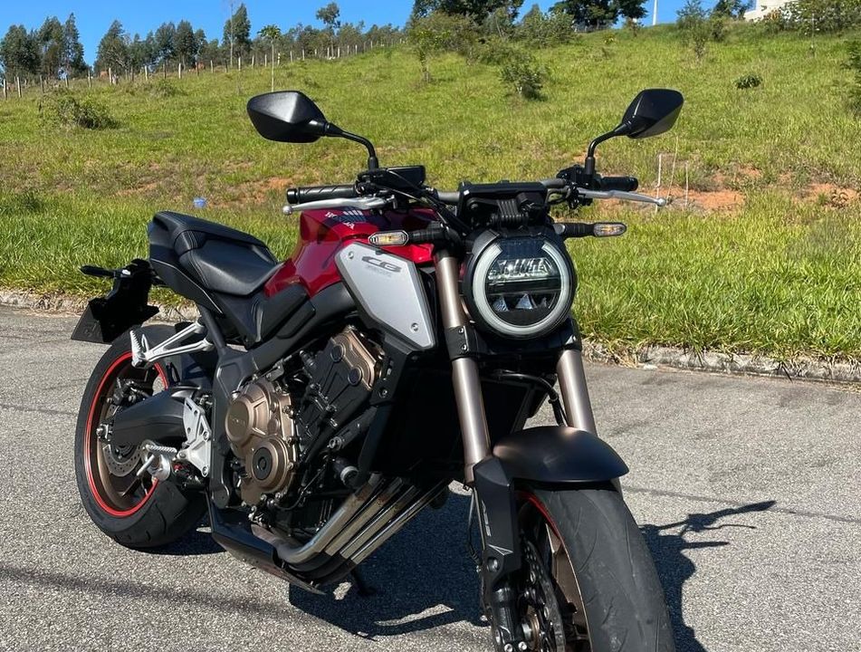 HONDA CB 650R